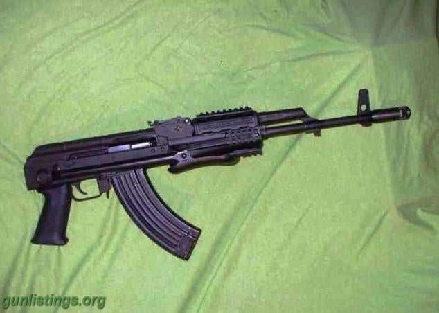 Rifles AK47 Ak 47 Underfolder 762X39 Rifle With 30 Round Mag