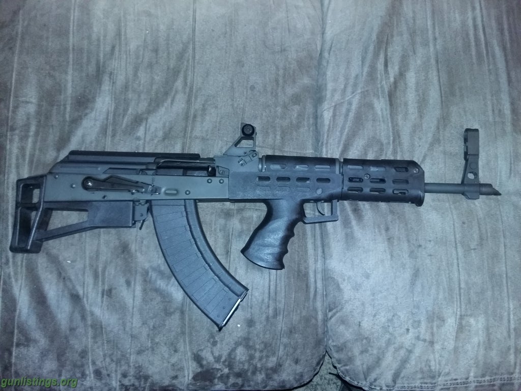 Rifles AK47 Bullpup