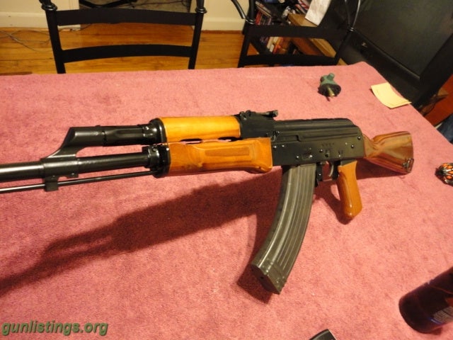 Rifles AK-47 Egyptian Maadi With Extras