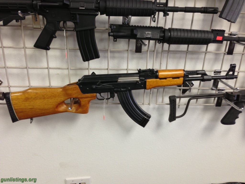 Rifles AK-47 MAC 90 SPORTER