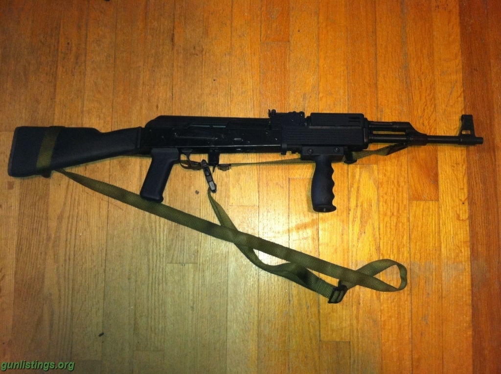 Rifles AK-47 (MAK-90) 7.62x39mm