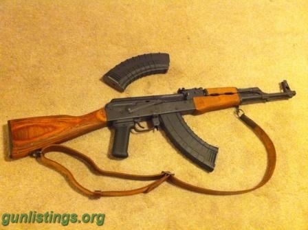 Rifles Ak47 Romanian