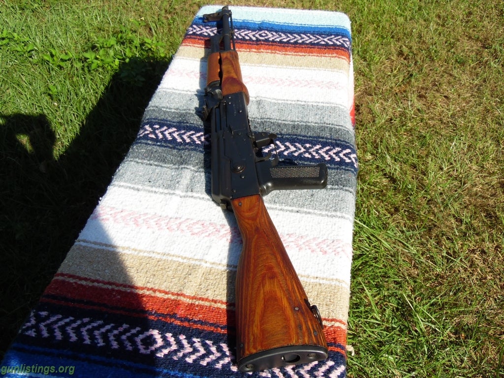 Gunlistings.org - Rifles AK-47 Romanian WASR-10