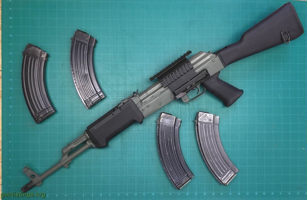 Rifles AK-47 Romanian WASR For Trade