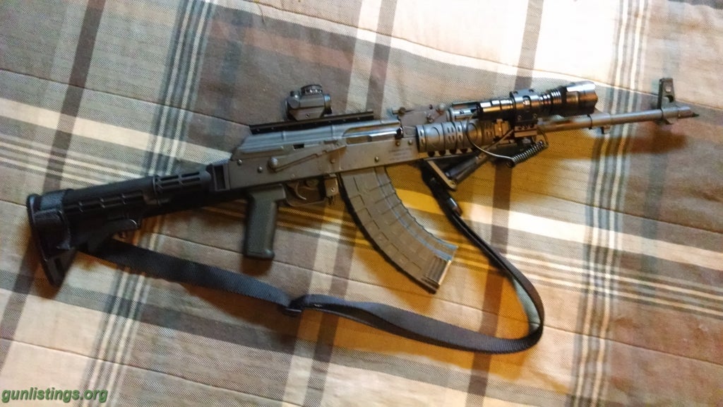 Gunlistings.org - Rifles AK-47 With Extras