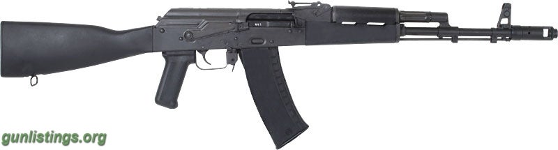 Rifles AK-74 (5.45x39)