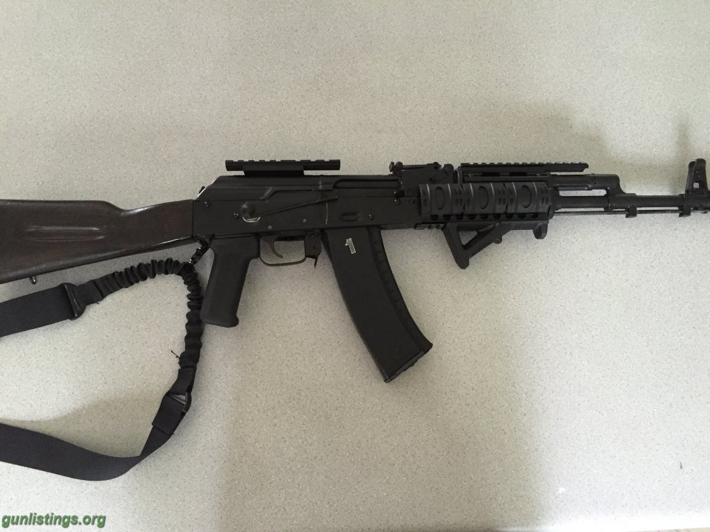 Rifles AK-74 5.45x39