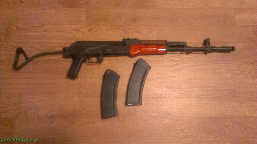 Rifles AK-74 5.45x39 Assualt Rifle