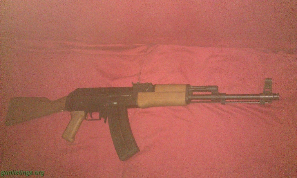 Rifles AK .22cal