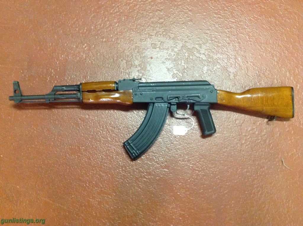 Rifles AK 47