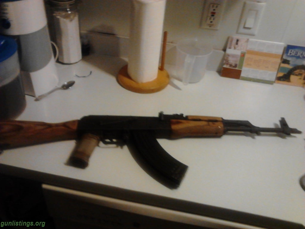 Rifles Ak 47