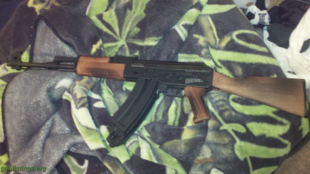 Rifles AK 47