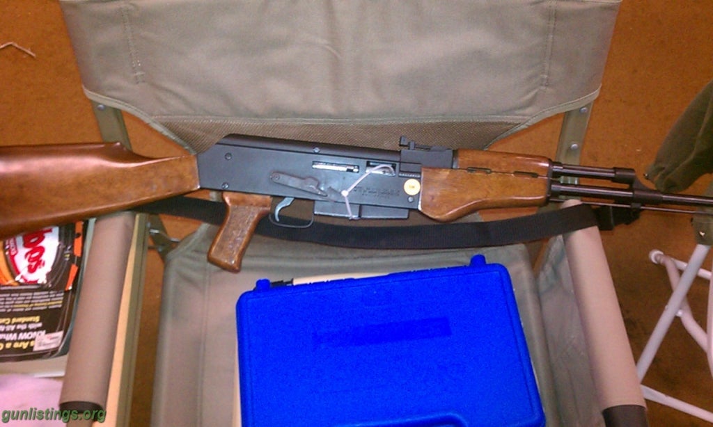 Rifles AK 47 22cal Armscorp