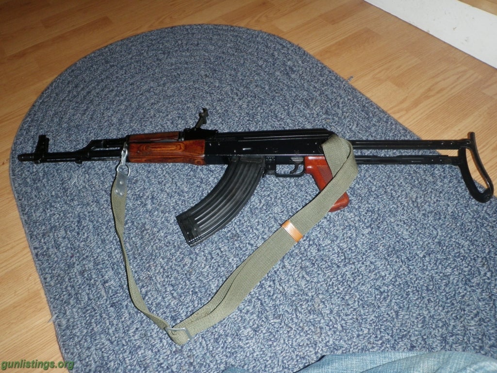 Rifles AK 47