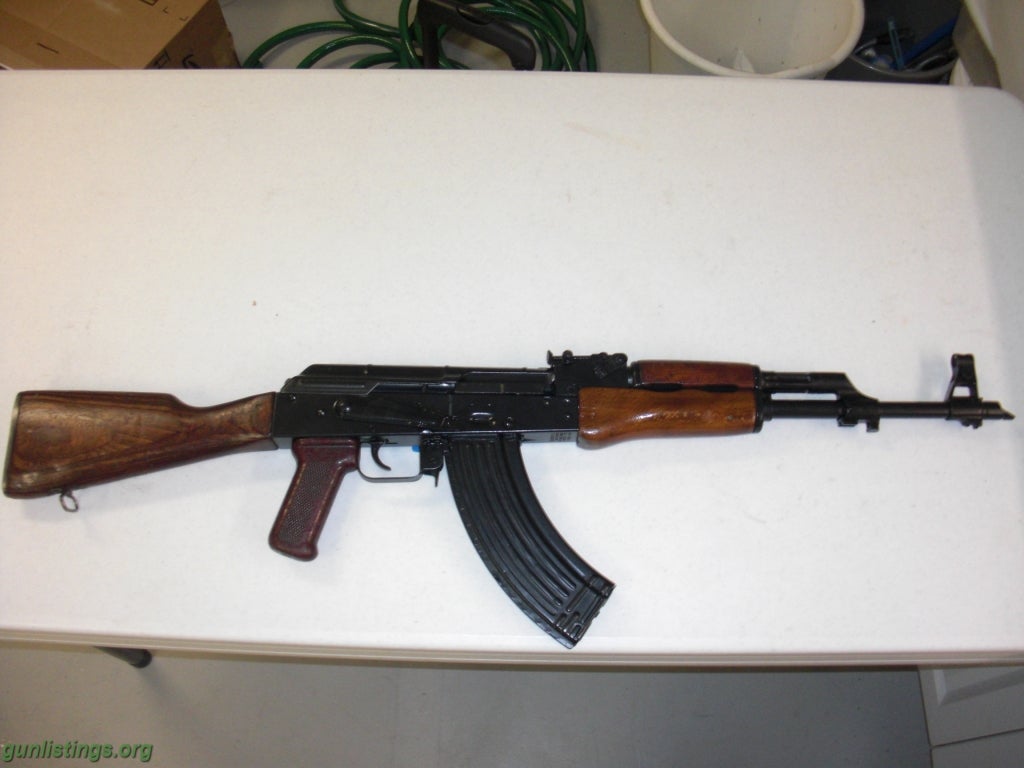 Rifles AK 47 (7.62X39MM)