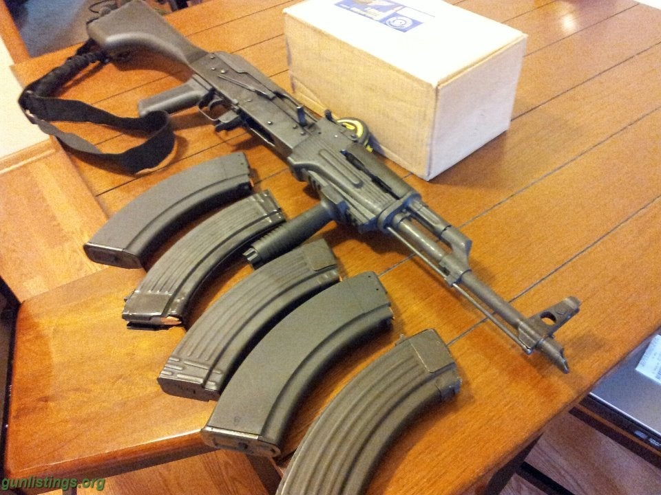 Rifles AK 47 *NEW PRICE*