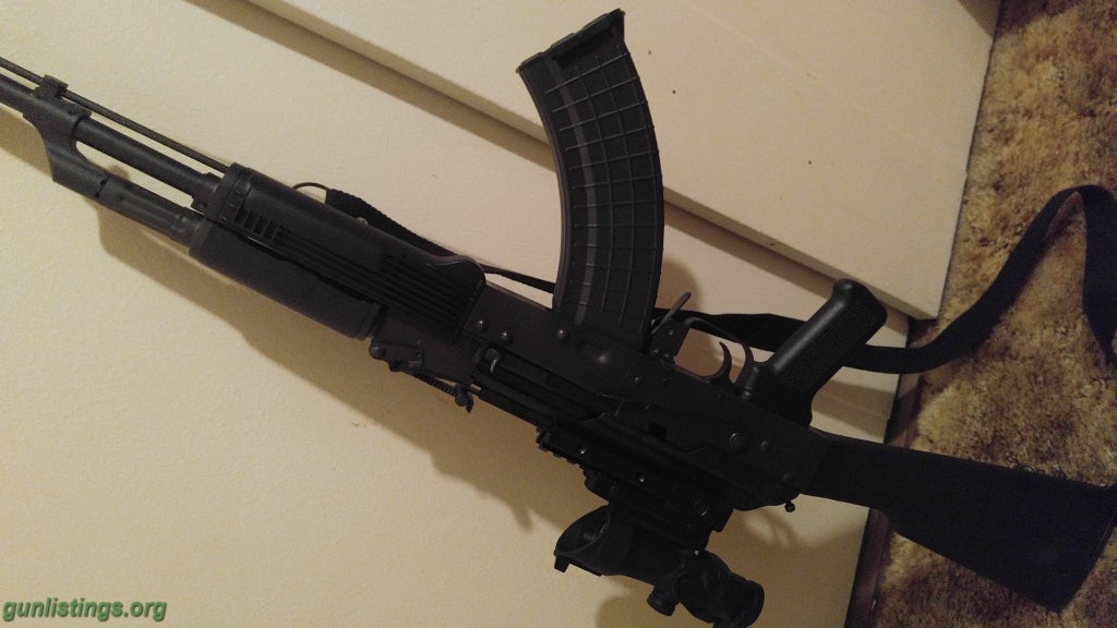 Rifles AK 47