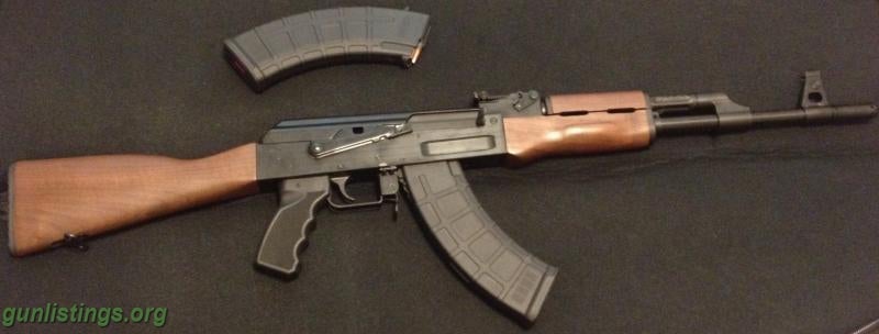 Rifles AK 47 Riffles