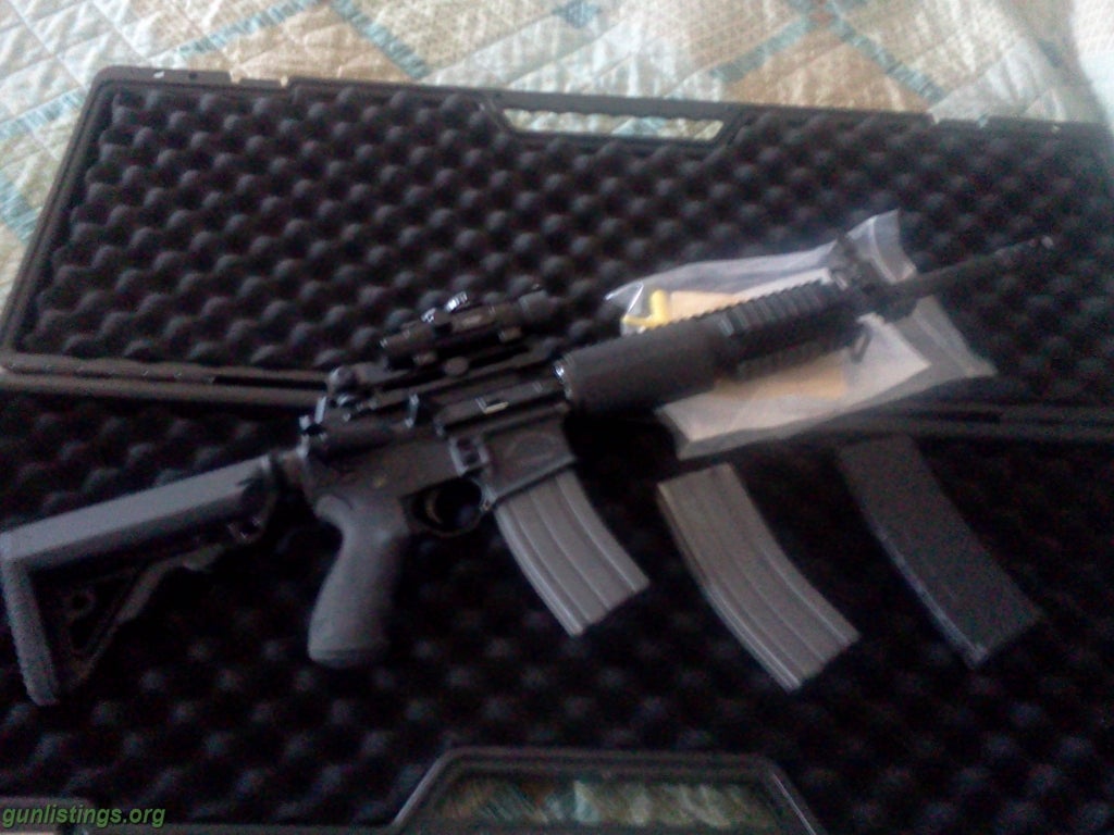 Rifles AK 47 Romanian Wasr 6/10