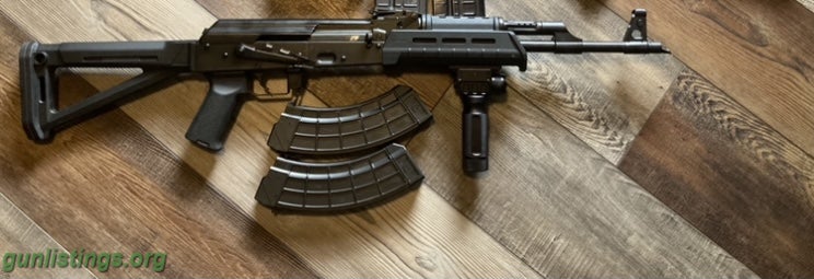 Rifles AK