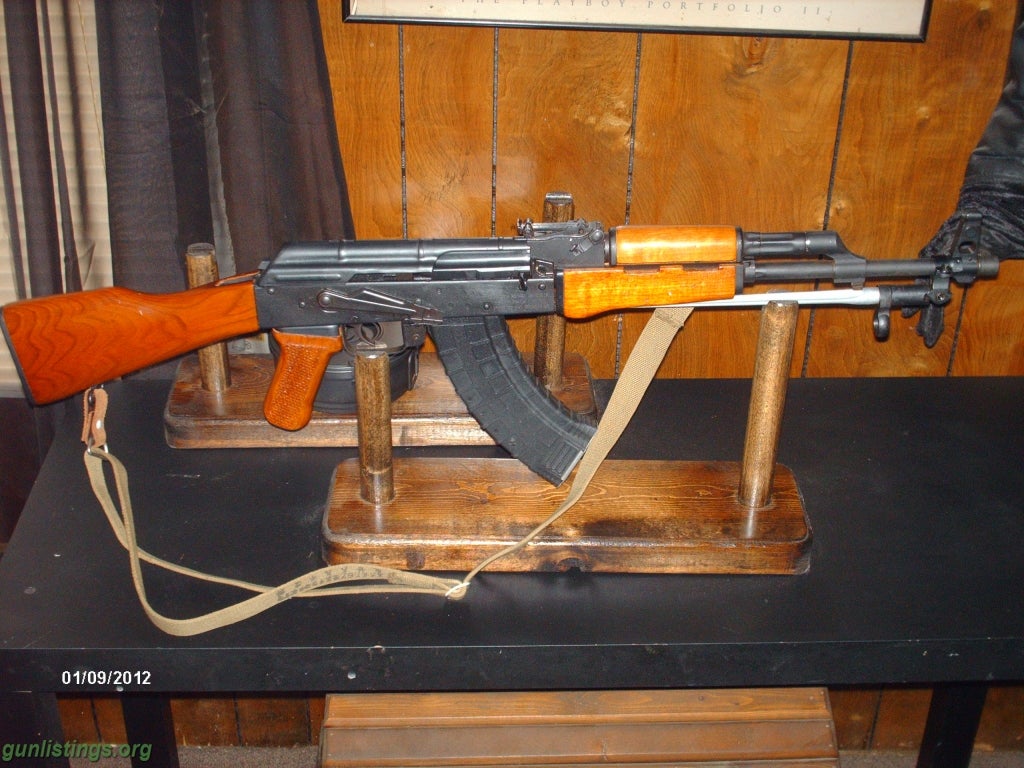 Rifles AK Spiker