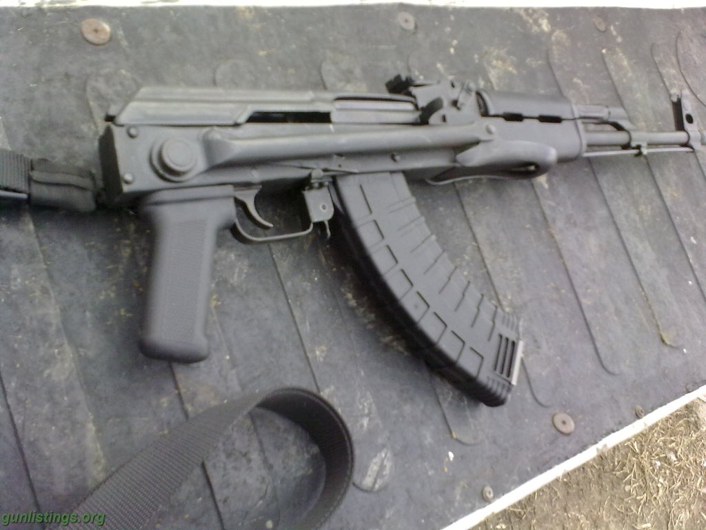 Rifles AK/SKS For AR.