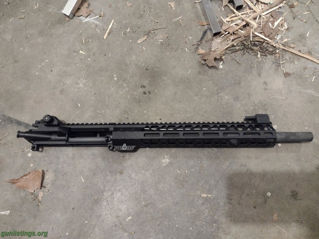 Rifles Alexander Arms 50 Beowulf Upper