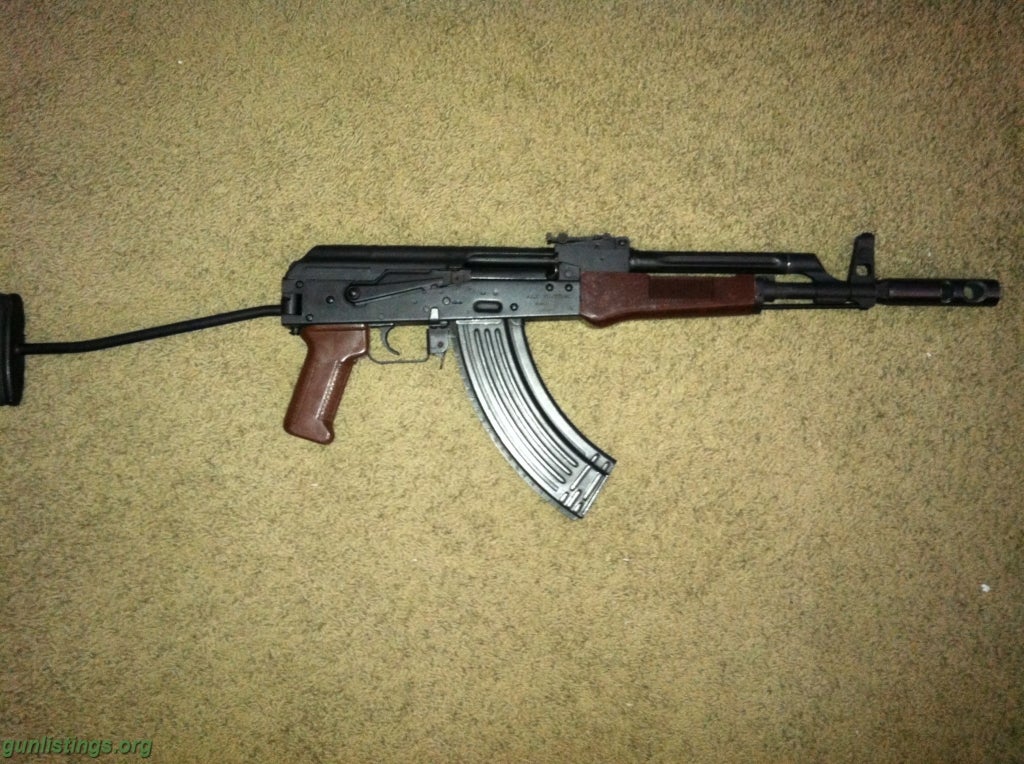 Rifles Amd-65 Ak47