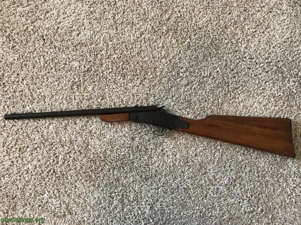 Gunlistings.org - Rifles Antique Hamilton .22 Childs Rifle