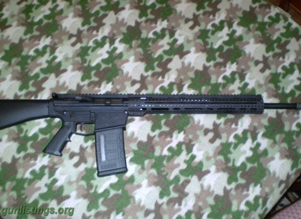 Rifles AR-10 .308