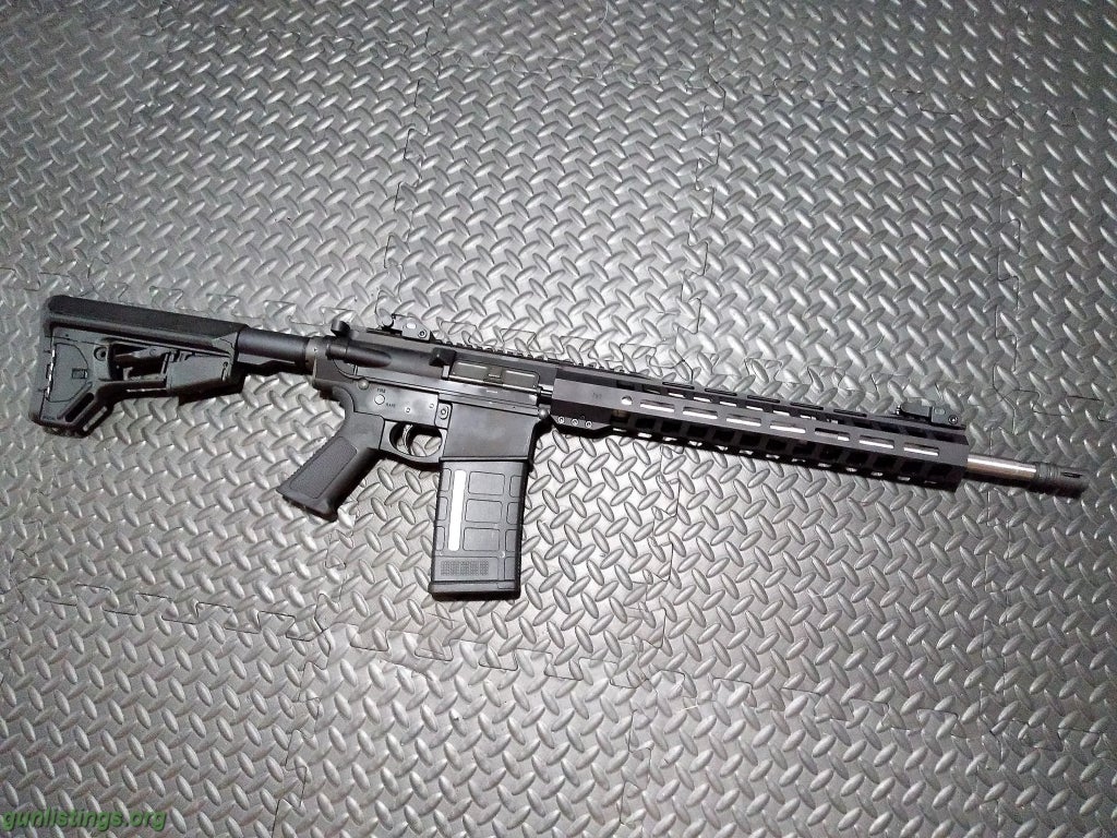 Rifles AR10 7.62