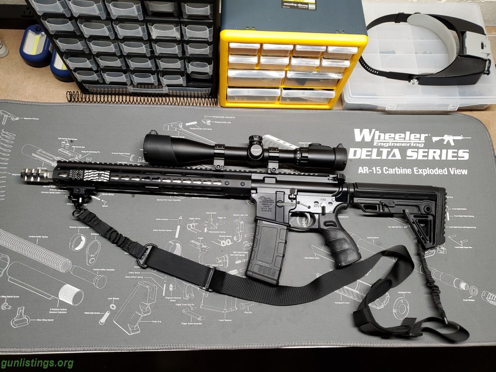 Rifles 300 Blackout