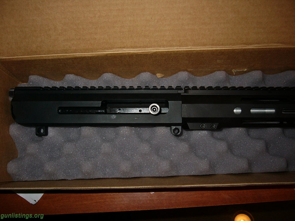 Rifles AR-10 Complete Upper 6.5 Creedmoor NIB