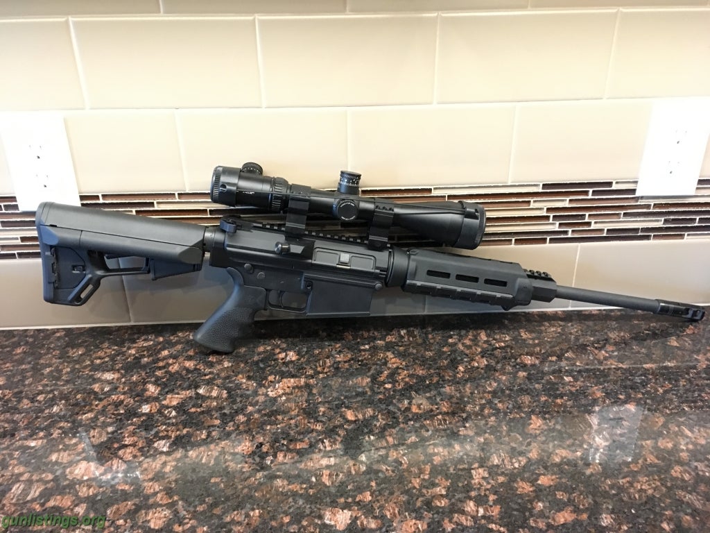 Rifles AR-10 DPMS Oracle .308