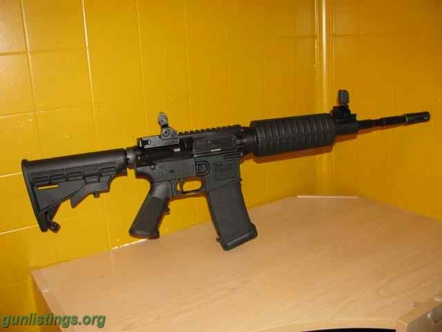 Rifles AR15,556/223,,,,SS