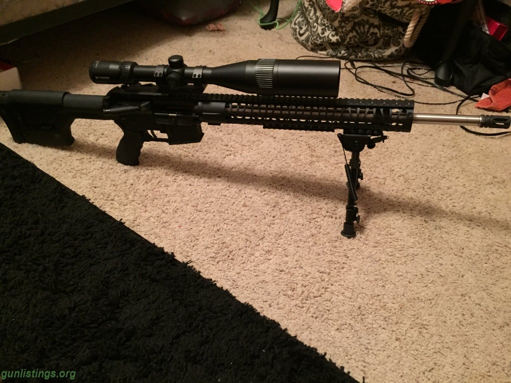 Rifles AR-15 .223/5.56