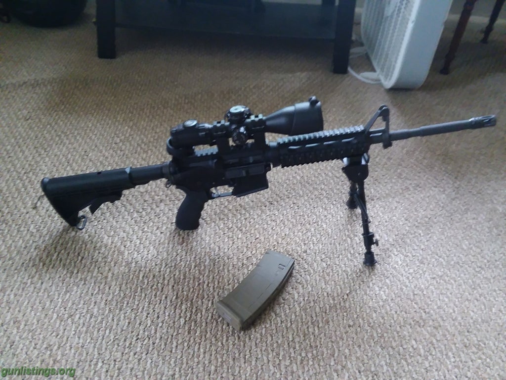 Rifles AR-15 .223