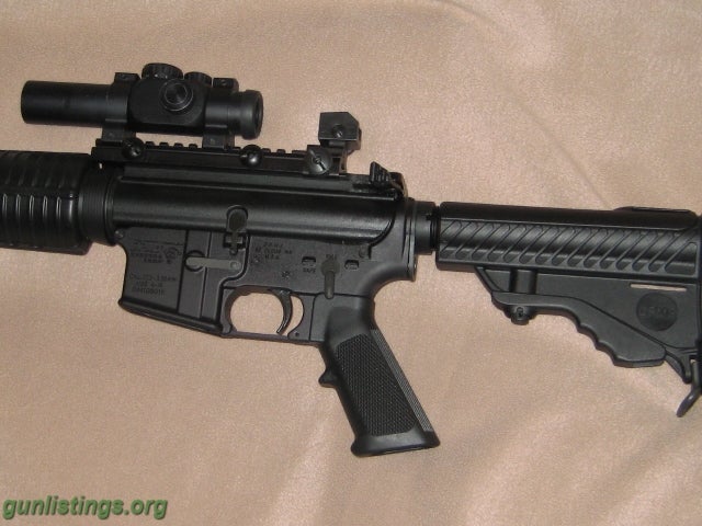 Rifles AR-15 .223 / 5.56