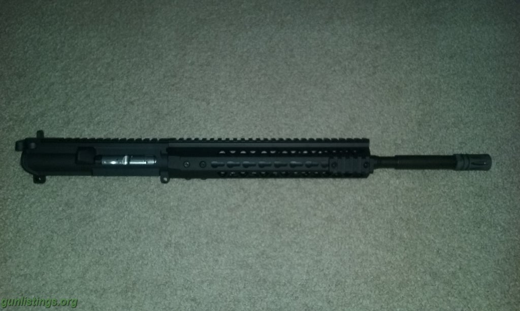 Rifles AR-15 .22lr Complete Upper Receiver