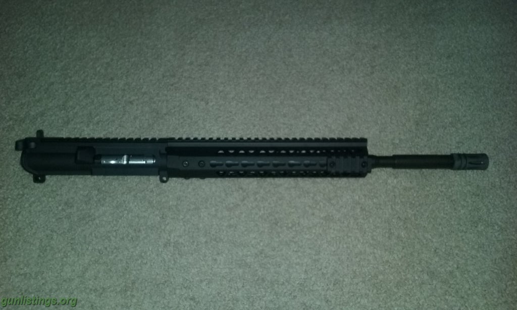 Rifles AR-15 .22lr Upper Receiver