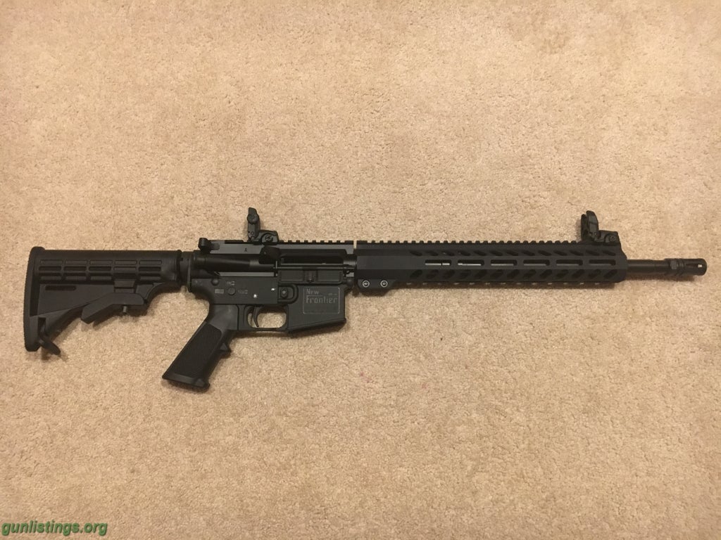 Rifles AR-15 .300 Blackout