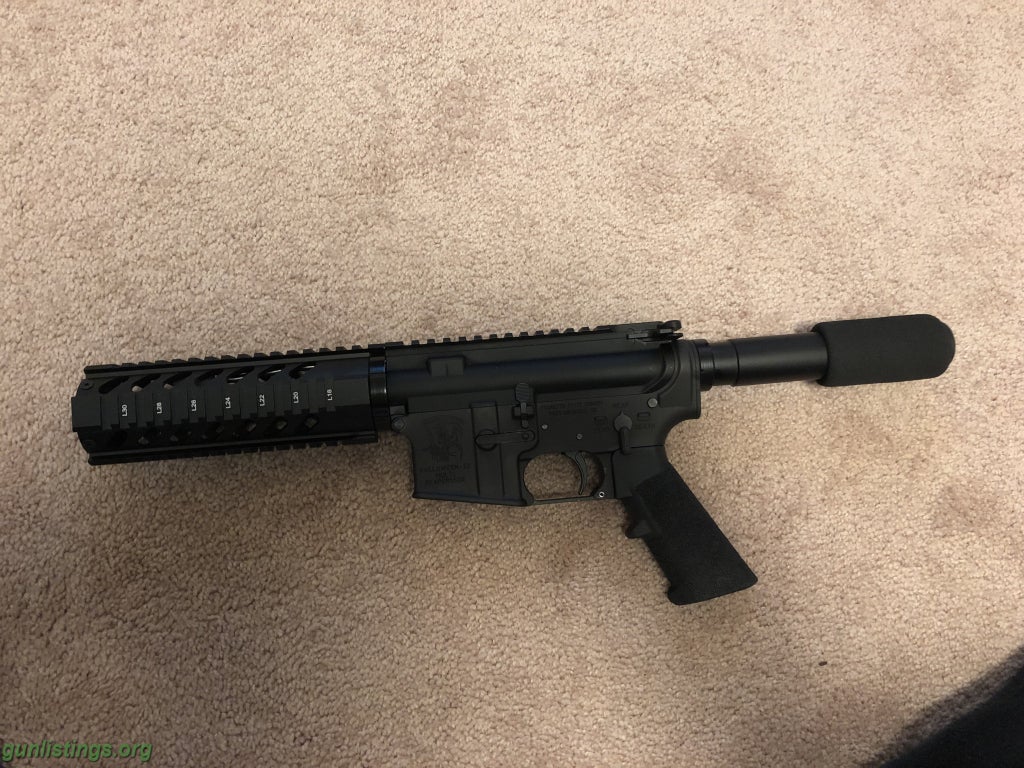 Rifles AR-15 .300 Blackout