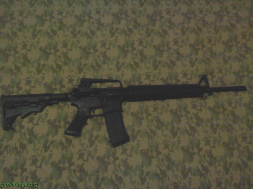 Rifles Ar-15