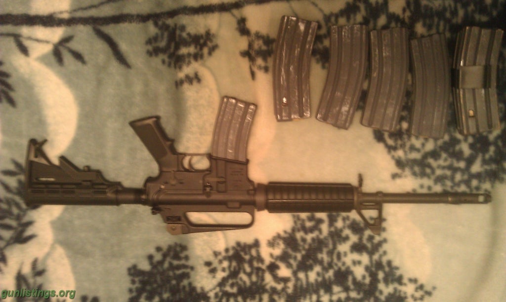 Rifles AR-15