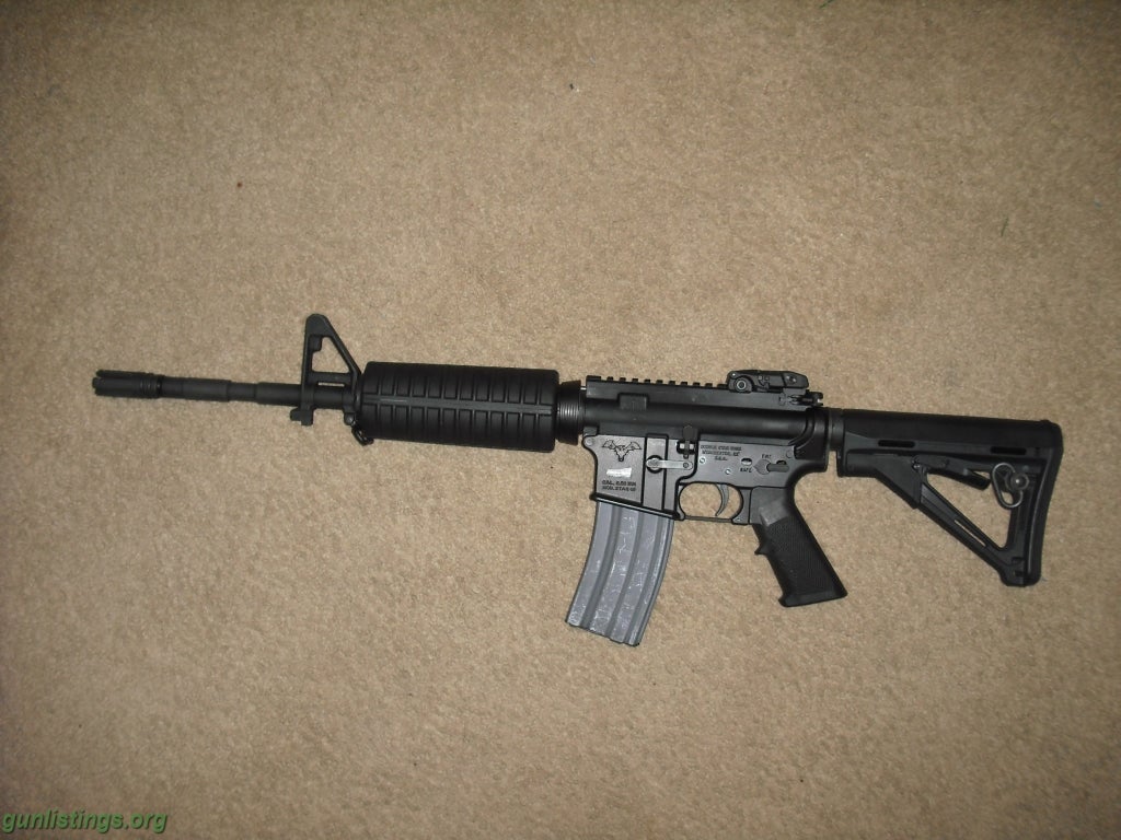 Rifles Ar15