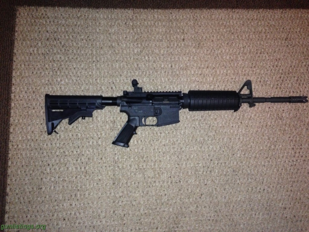 Rifles AR-15