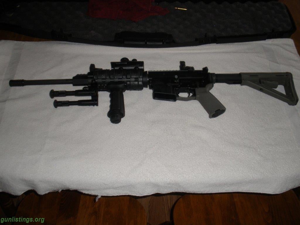 Rifles AR-15