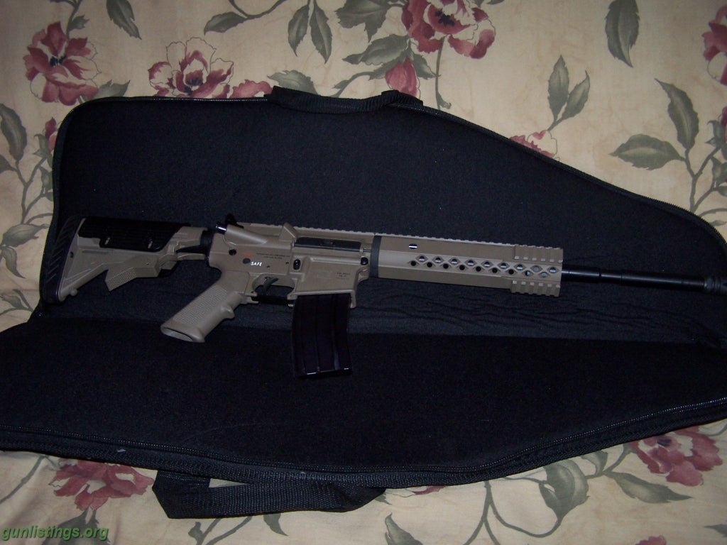 Rifles AR-15