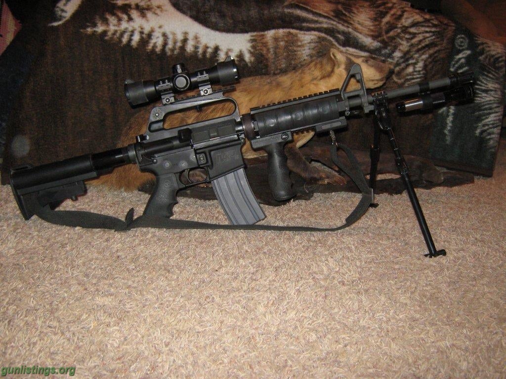 Rifles AR15 223 Rem.Cal.