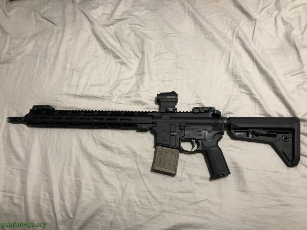 Rifles AR15 223 (trades)